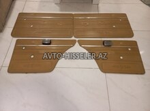 LADA (VAZ) 2106, LADA (VAZ) 2101 qapı üzlüyü (abivka)